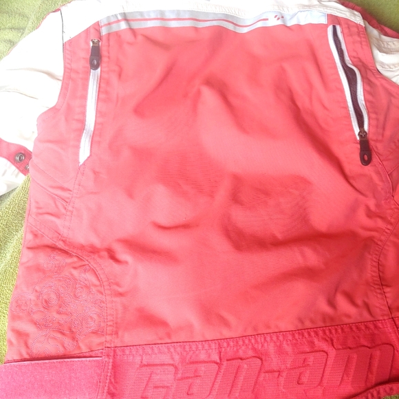 Motorcycle jacket - Picture 4 of 4